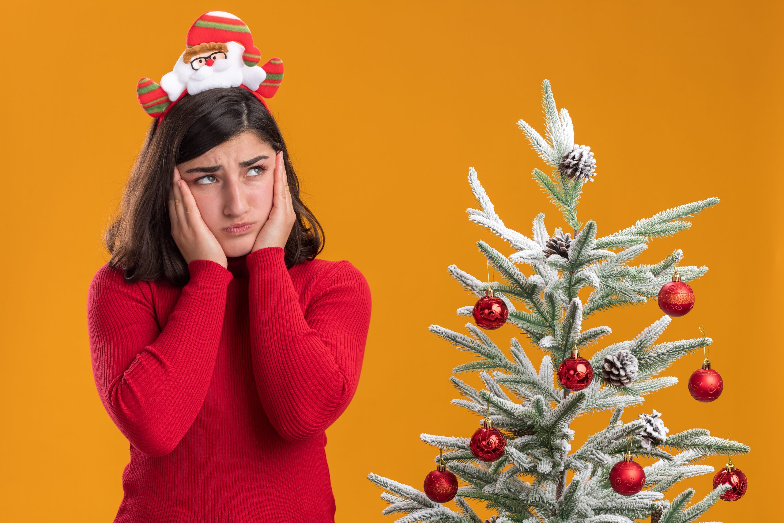 Ansia e stress a Natale