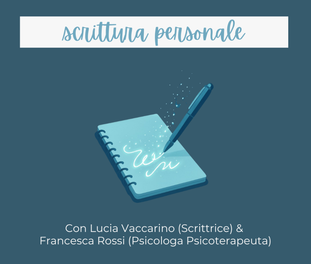 Corso di scrittura personale